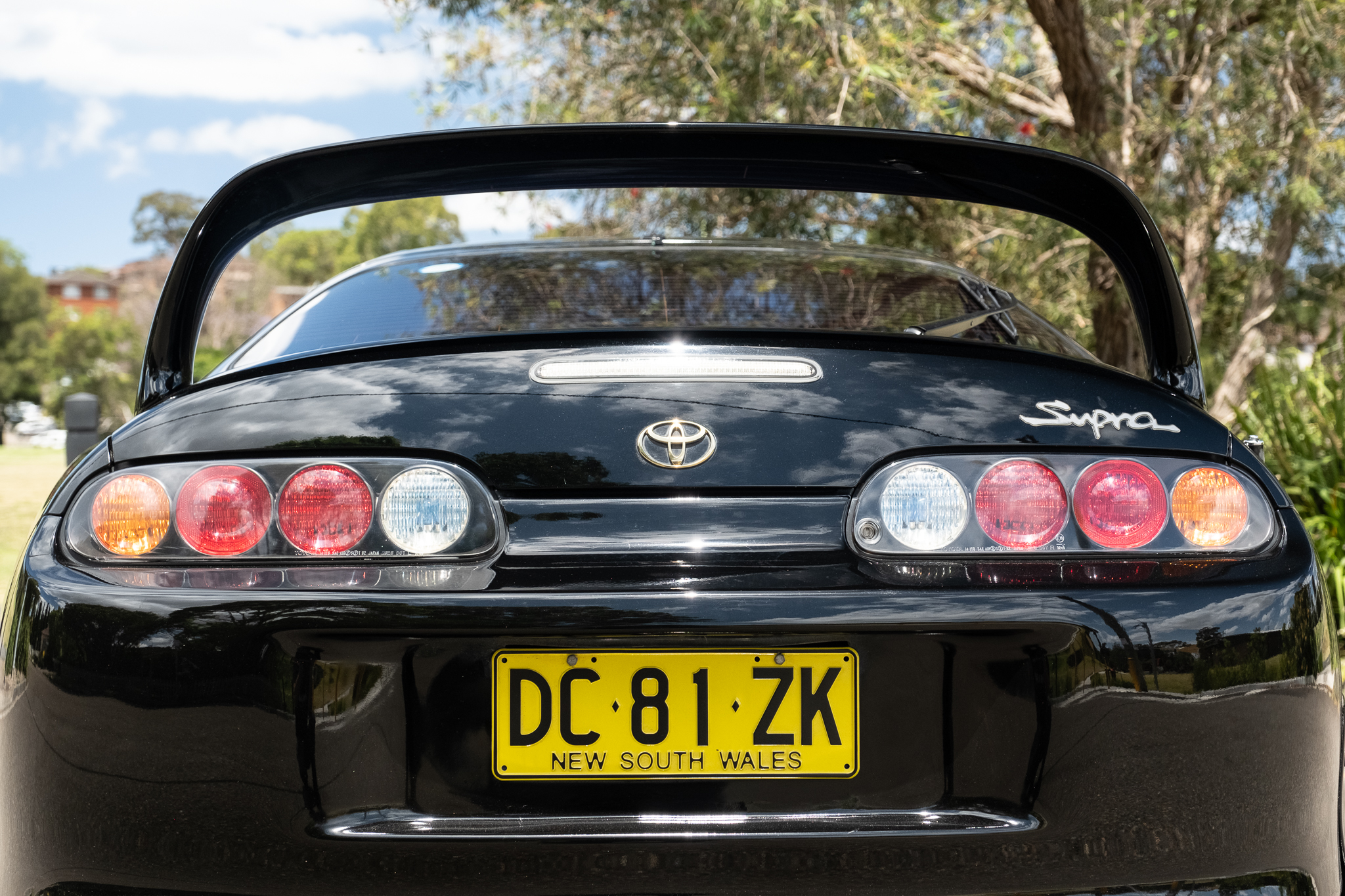 Cheap toyota supra nsw best sale