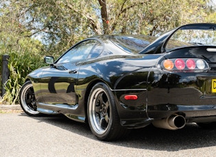 1993 TOYOTA SUPRA MK4 RZ TWIN TURBO - MANUAL