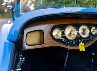 1937 MG VA OPEN TOURER