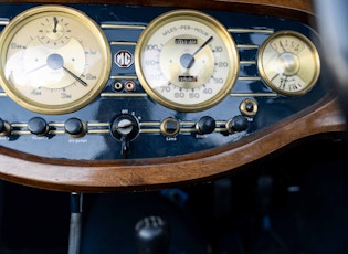 1937 MG VA OPEN TOURER