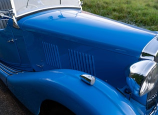 1937 MG VA OPEN TOURER