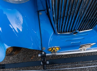 1937 MG VA OPEN TOURER