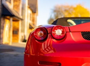 2007 FERRARI F430 SPIDER F1