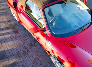 2007 FERRARI F430 SPIDER F1