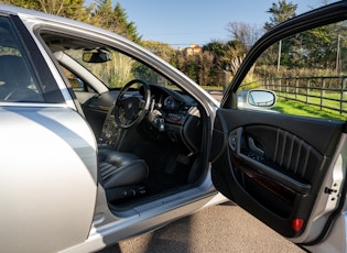 2005 MASERATI QUATTROPORTE - 32,333 MILES