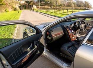 2005 MASERATI QUATTROPORTE - 32,333 MILES