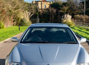 2005 MASERATI QUATTROPORTE - 32,333 MILES