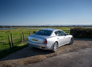 2005 MASERATI QUATTROPORTE - 32,333 MILES