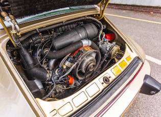1976 PORSCHE 911 CARRERA 3.0 - SPORTOMATIC