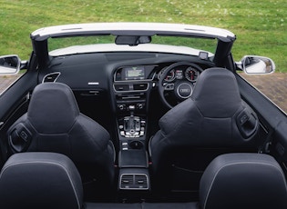 2013 AUDI (B8) RS5 CABRIOLET