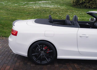 2013 AUDI (B8) RS5 CABRIOLET