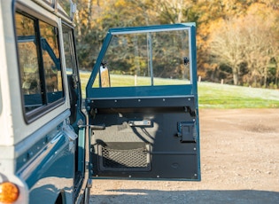 1974 LAND ROVER SERIES III 88"