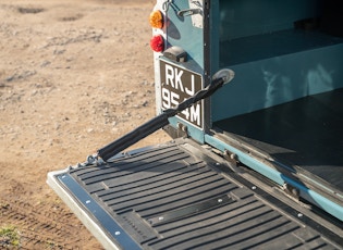 1974 LAND ROVER SERIES III 88"