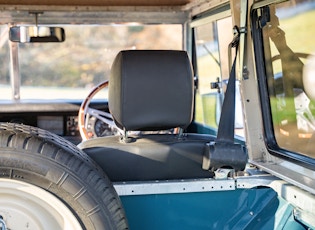 1974 LAND ROVER SERIES III 88"