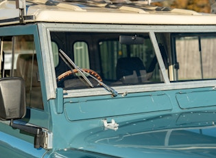 1974 LAND ROVER SERIES III 88"