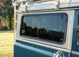 1974 LAND ROVER SERIES III 88"