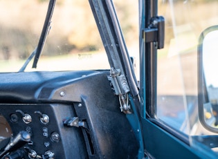 1974 LAND ROVER SERIES III 88"