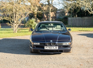 1997 BMW (E31) 840 CI
