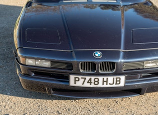 1997 BMW (E31) 840 CI