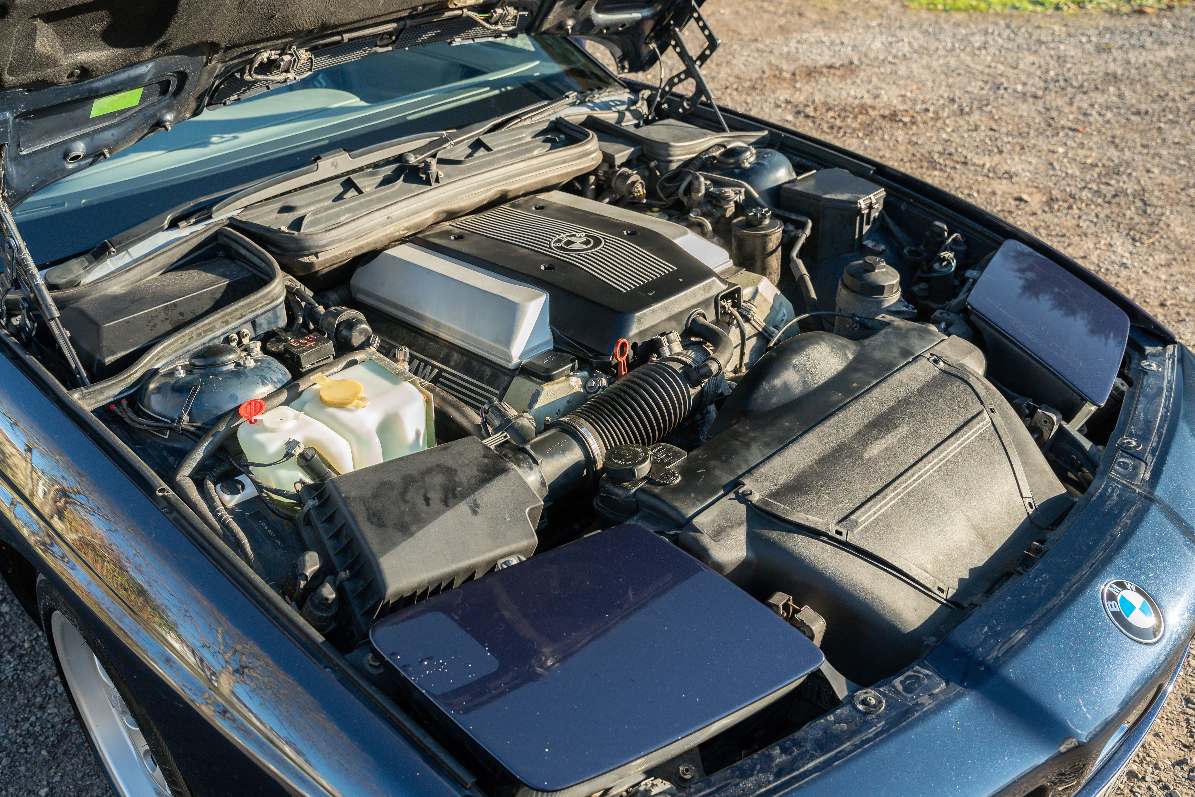 1997 BMW (E31) 840 CI for sale by auction in Brighton, East
