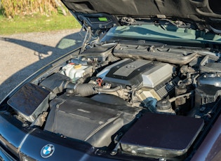 1997 BMW (E31) 840 CI