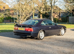 1997 BMW (E31) 840 CI