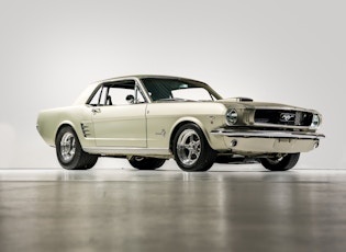 1966 Ford Mustang 'Pro Touring' 