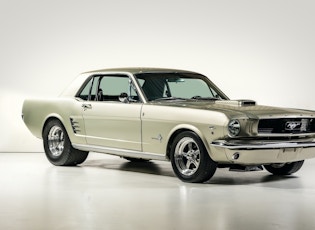 1966 Ford Mustang 'Pro Touring' 