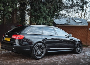 2008 AUDI (C6) RS6 AVANT