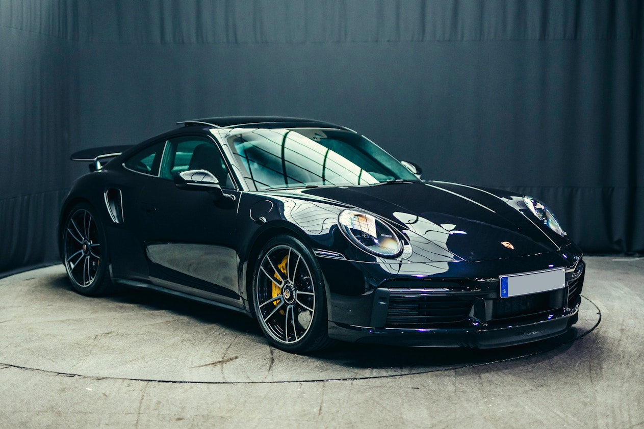 2020 PORSCHE 911 (992) TURBO S - VAT Q