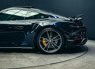 2020 PORSCHE 911 (992) TURBO S - VAT Q