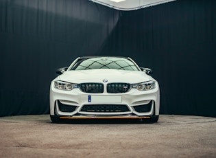 2016 BMW M4 GTS - 10,544 KM