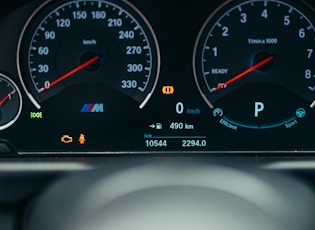 2016 BMW M4 GTS - 10,544 KM