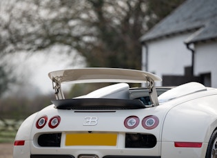 2009 BUGATTI VEYRON GRAND SPORT