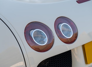 2009 BUGATTI VEYRON GRAND SPORT