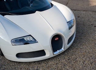 2009 BUGATTI VEYRON GRAND SPORT