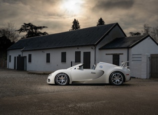 2009 BUGATTI VEYRON GRAND SPORT