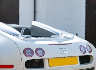 2009 BUGATTI VEYRON GRAND SPORT