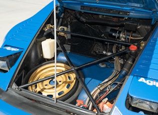 1972 PORSCHE 911 E - SLANT NOSE CONVERSION - RSR BASF RACE CAR