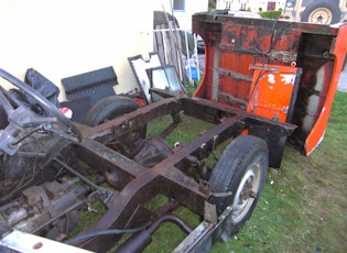 1960 LAND ROVER SERIES II 88" PICK UP