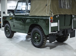 1960 LAND ROVER SERIES II 88" PICK UP