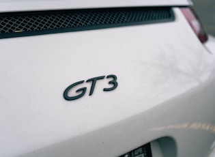 2014 PORSCHE 911 (991) GT3