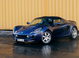 2003 LOTUS ELISE S2