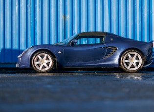 2003 LOTUS ELISE S2