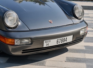 1990 PORSCHE 911 (964) CARRERA 2 