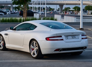 2009 ASTON MARTIN DB9