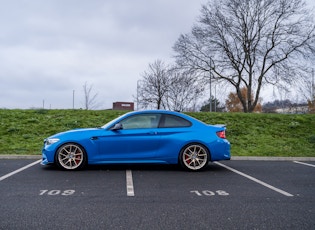 2021 BMW M2 CS