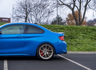 2021 BMW M2 CS