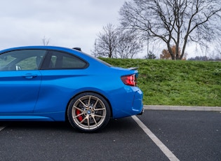 2021 BMW M2 CS