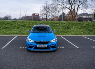 2021 BMW M2 CS